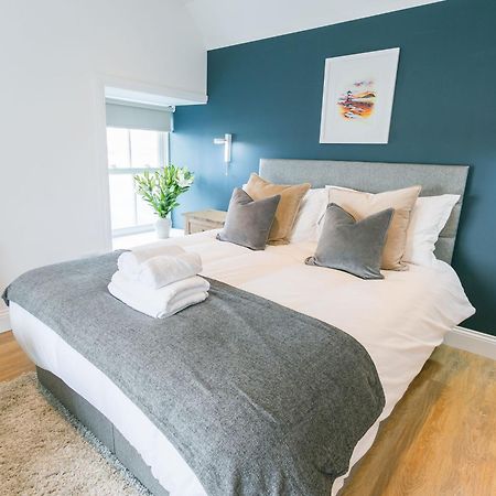 Hen Cymyran Villa Caergeiliog Luaran gambar