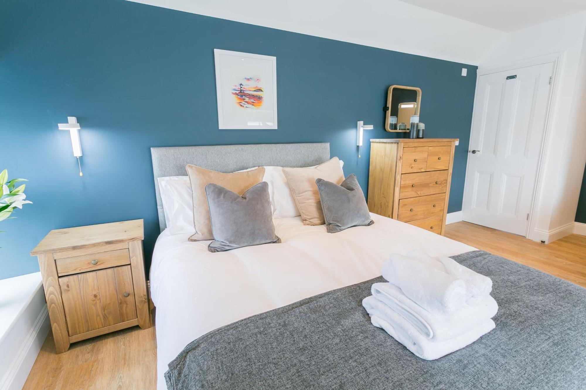 Hen Cymyran Villa Caergeiliog Luaran gambar