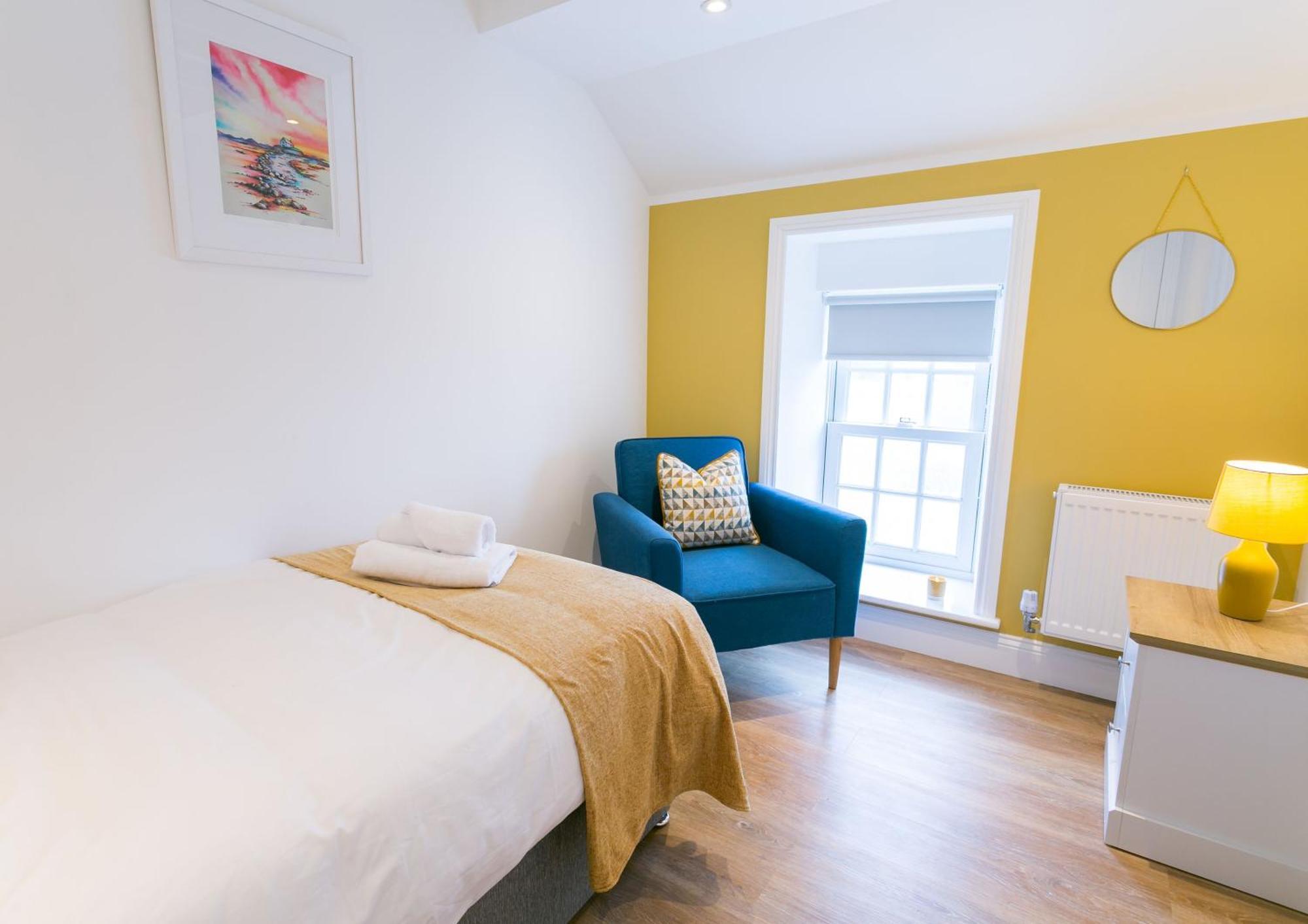 Hen Cymyran Villa Caergeiliog Luaran gambar