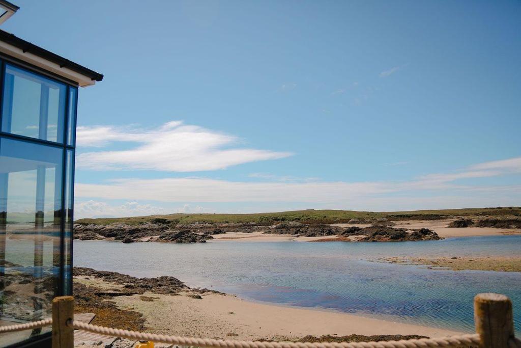 Hen Cymyran Villa Caergeiliog Luaran gambar